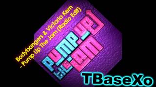 Bodybangers & Victoria Kern - Pump Up The Jam (Radio Edit)