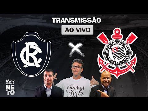Remo x Corinthians ao vivo com imagens: Saiba onde assistir ao jogo da Copa do Brasil