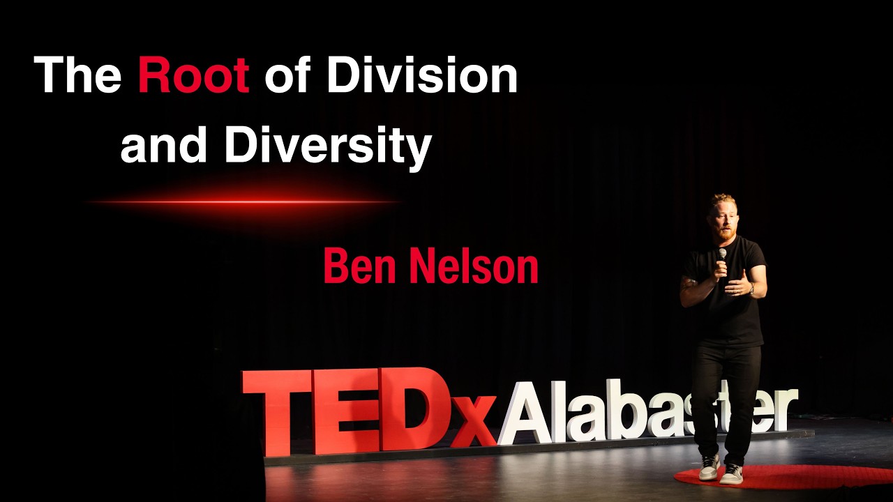 3 ways to disagree better | Ben Nelson | TEDxAlabaster