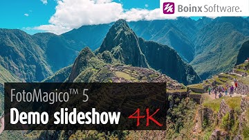 FotoMagico™ 5 Demo: Slideshow in 4K