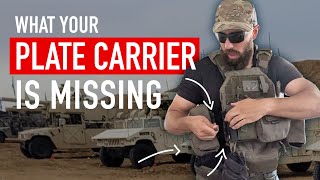 What’s so special about the Warfighter Plate Carrier Cummerbund?