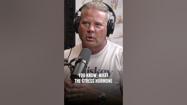 Effects of Cortisol & Adrenaline #shorts #health