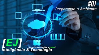 #01 [EJ IT] - Instalação Postgres SQL + Dbeaver + Java - Preparando o Ambiente