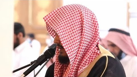 {يوم لا يُخزي اللهُ النّبيَ والذينَ آمنوا معه..}تلاوة عذبة من سورة التحريم للقارئ ماجد الحازمي