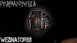 Live Stream - Phasmophobia (Road to 1k Subs)