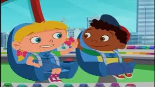 Opening to Mickey Mouse Clubhouse: Clubhouse Hunt (2007) DVD (USA)