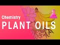 The Extraction Of Plant Oils | Organic Chemistry | Chemistry | FuseSchool