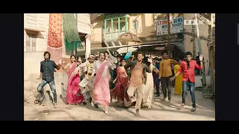 Extrait: "Coup de foudre de foudre à Jaipur" Dance
