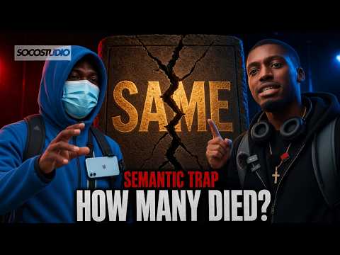 Dawah Dashing! He Asked 'How Many Gods Died?' Until 'Same' Trapped Him (ft. Veritas)