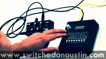 Switched On Demos: Delptronics LDB-1 "Little Drummer Boy"