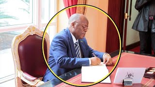 Rais MAGUFULI amtumbua KIGOGO mwingine/ateua wengine watatu usiku huu/wote wafike IKULU Julai 6