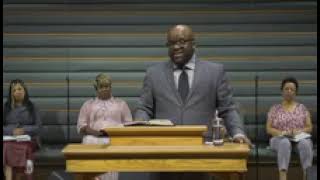The Power of a Submissive Wife | 1 Peter 3:1-6 | H.B. Charles Jr.