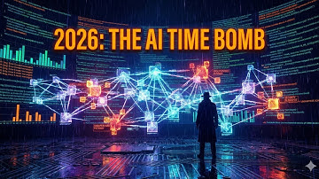 Cybersecurity 2026: The Dangerous Rise of Agentic AI & Shadow Protocols. (Explainer Video)