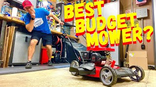 BEFORE YOU BUY A POWERSMART 209cc LAWN MOWER, WATCH THIS! (Full Review)