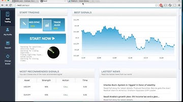 NEO2 auto trading software