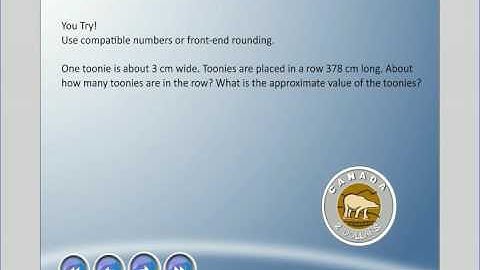 Mr. Hardy Teaches: Gr 5 Math - Unit 3-Lesson 5: Estimating Quotients to Solve Problems
