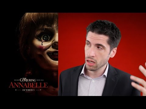 Annabelle movie review