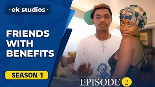 FRIENDS WITH BENEFITS episode 2