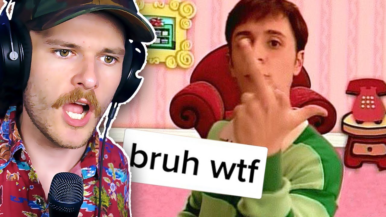 Tik Tok has ruined what's left of my childhood...