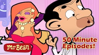 Mr Bean Meets His Dream Girl! | Mr Bean Animated Season 3 | Full Episodes | Mr Bean Cartoons screenshot 5