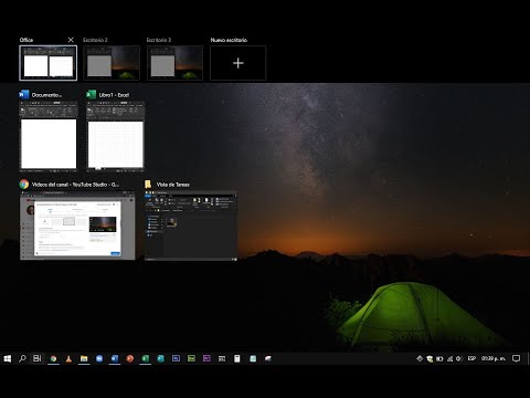 Funcionamiento de la Vista de Tareas o View Task