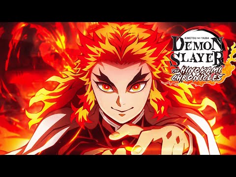 Stream Rengoku Oni (Demon Slayer) A CHAMA LUNAR - JKZ by Sky