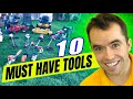 BEST Landscape Tools and Equipment to Save You Time and Money in Your Lawn Care Business