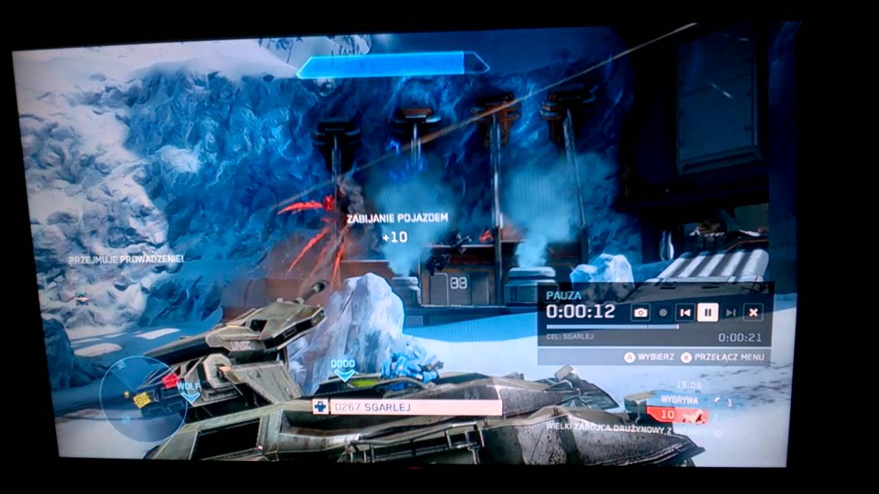 Halo 4: Karma is a bitch