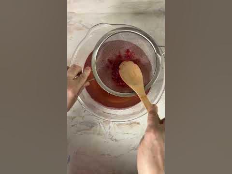 Как приготовить вкусный морс из моркови. - YouTube