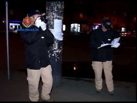 შსს-მ საბურთალოზე მომხდარი ყაჩაღობა ცხელ კვალზე გახსნა