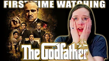 THE GODFATHER (1972) | First Time Watching | MOVIE REACTION | Wait, His Name Isn't Don?!?