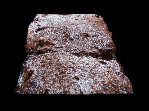 CHOCOLATE BREAD PUDDING