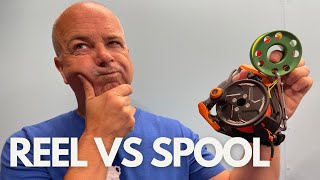 Reel vs Spool Which Is Better For Your DSMB