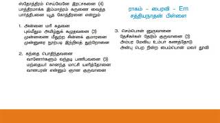 Video thumbnail of "Sthothiram Seivenae ஸ்தோத்திரம் செய்வேனே இரட்சகனை Tamil Christian Kerthanaigal 82 Lyrics"