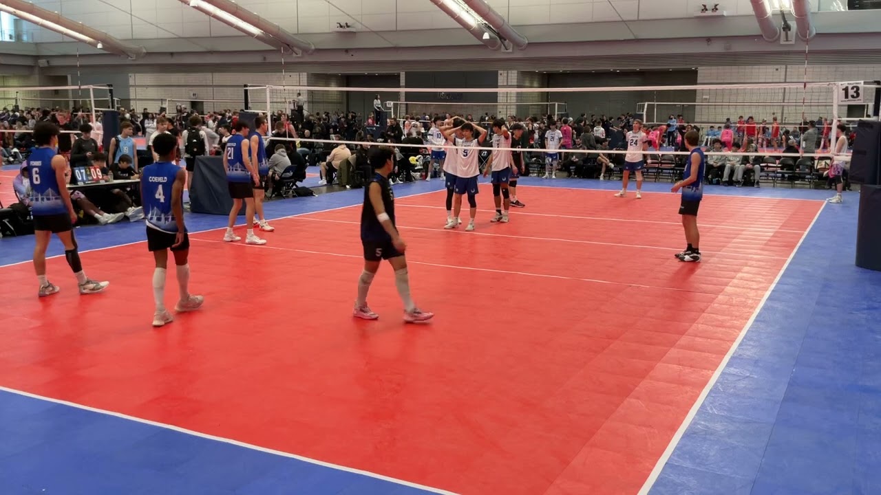 Steel City - PSVC 18 Josh vs Unity Bushido - Set 2 - 02-07-2026