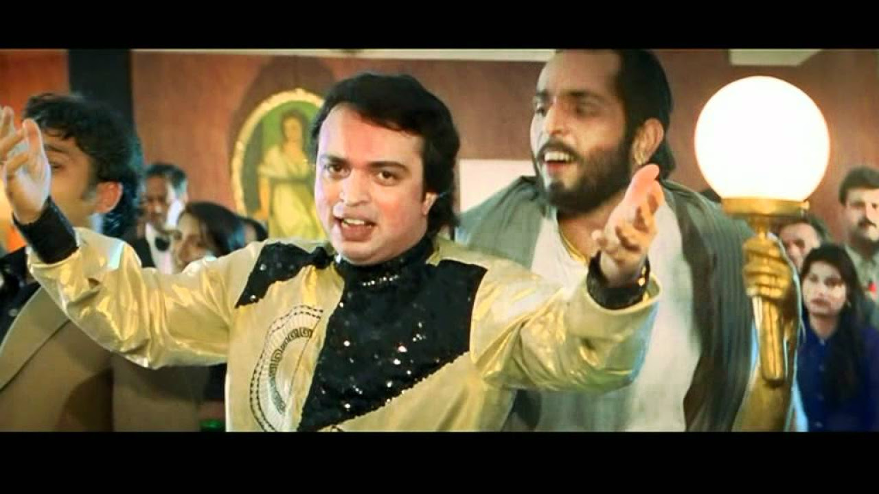 Peelo Ishq Di Whisky  Mithun Chakraborty  Ravali  Mard 1988 Altaf Raja songs