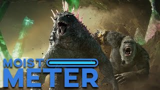 Moist Meter | Godzilla x Kong New Empire by penguinz0 289,457 views 6 hours ago 9 minutes, 49 seconds