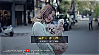 Wahei Ahum  Manipur New Song  S    Khaba U0026 Zulu  Please Subcribe My Youtube Channel