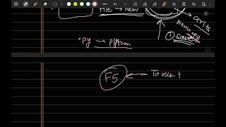 Python Revision Part 1 (Theory Only) | Computer Science | Class 12 Boards 