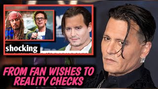 Behind The Scenes: Depp’s Phobia That Stops Him From Villain Roles