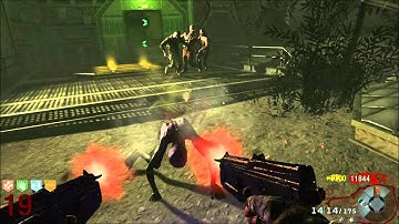 MOON Zombies gameplay: How to deal with the excavator