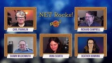 .NET Rocks Live – the API in 2020