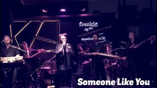 Ödül & Funk Alaturka Someone Like You Adele Cover Adele Cover On Stage Resimi