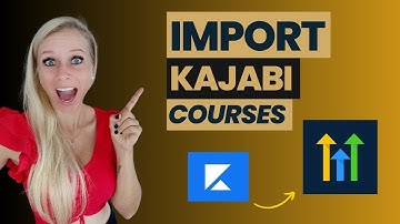 Import Courses And EVERYTHING ELSE from KAJABI #kajabialternative #ghl  #gohighlevel
