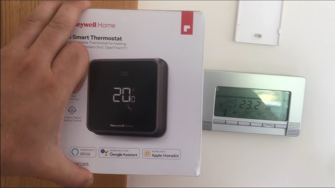 Honeywell T6 Termostato Inteligente Wifi · Análisis en Español 4K 