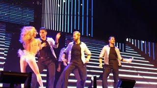 DWTS Tour Greenville - Opening