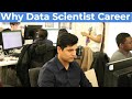 Data Scientist Journey (in Hindi)| Why I choose Data Analytics as my career|Sangwans Studio