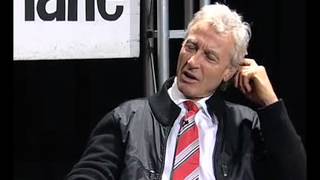 Peter Brock: The last studio interview In Pit Lane