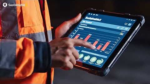 Live Scope‑3 Emissions Dashboard Transforms Port Construction | SustainableX AI SaaS Platform