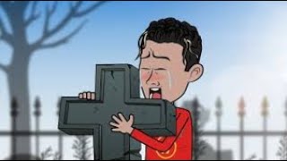 The saddest match of Cristiano Ronaldo where he couldn't concentrate at all